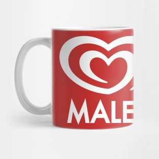 Parody Logo Walls Ice cream - Males Mug